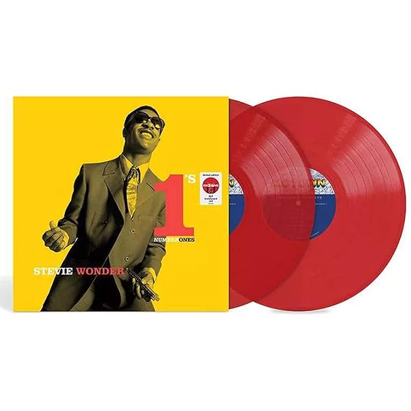 【LPs】Stevie Wonder - 3作まとめ アルバム徹底解説】スティーヴィー・ワンダー“三部作”─70年代